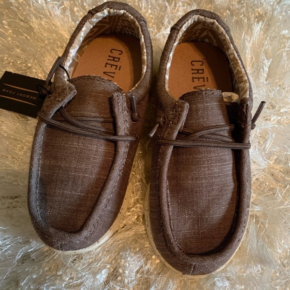 Crevo brand memory foam kids shoes size 10. New, no box. - Picture 3 of 7